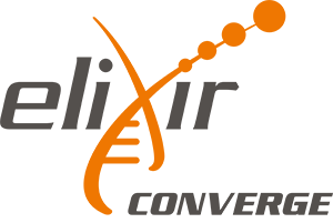 ELIXIR CONVERGE logo