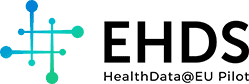 EHDS2 Pilot logo