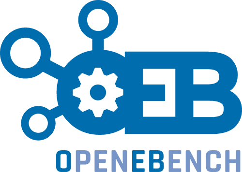 Open E-bench logo