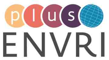 ENVRIPLus logo