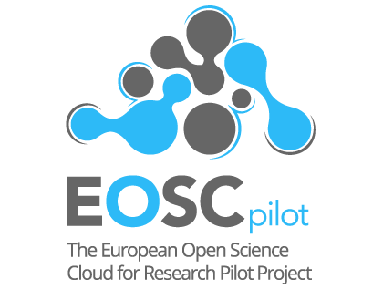 EOSCpilot logo