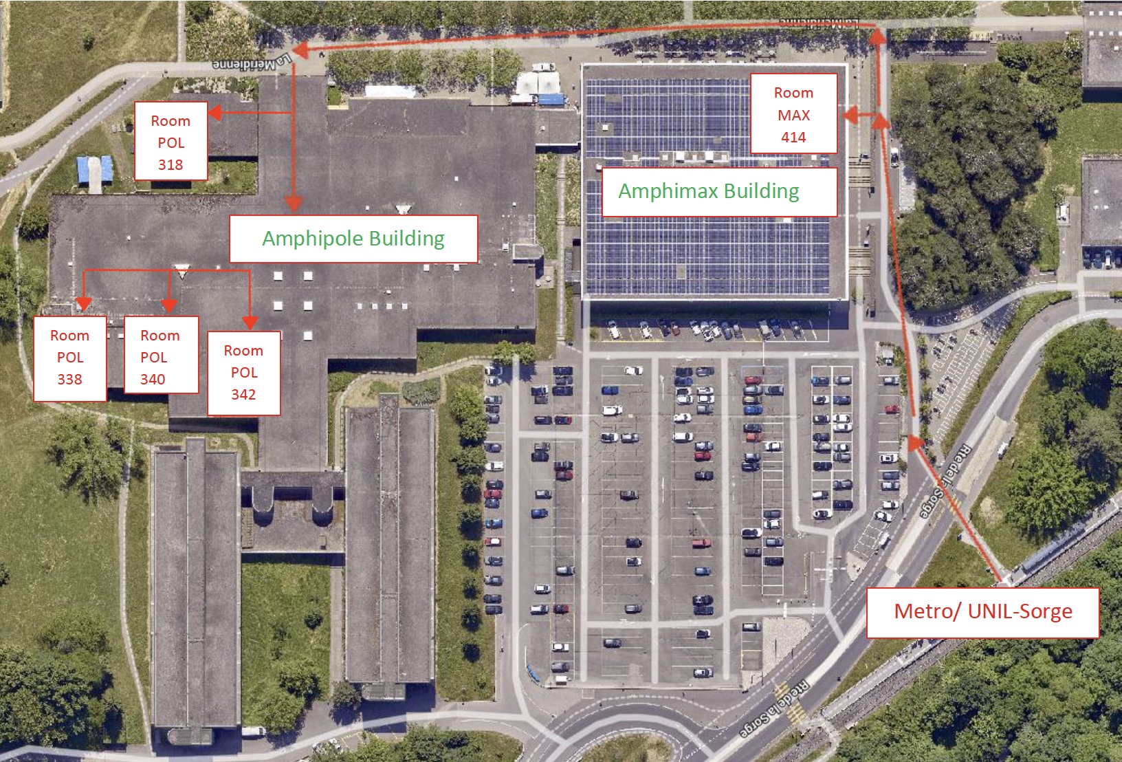 UNIL Amphimax Amphipole