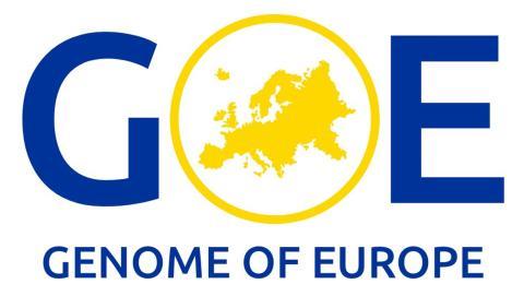 Genome of europe