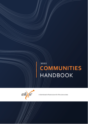 Communities Handbook cover