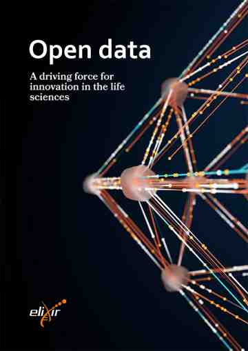 Open Data report cover