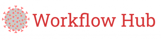 Workflow Hub logo