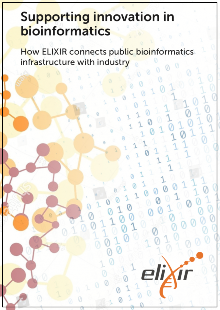 Cover - ELIXIR report