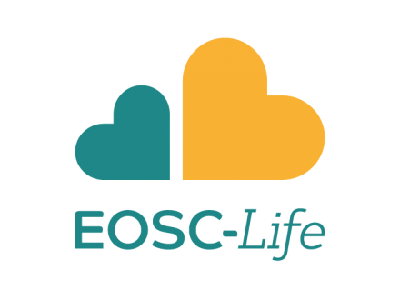 EOSC-Life logo