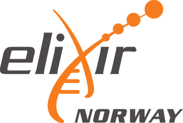 LiceBase is a service from ELIXIR - provided by ELIXIR Norway Logo